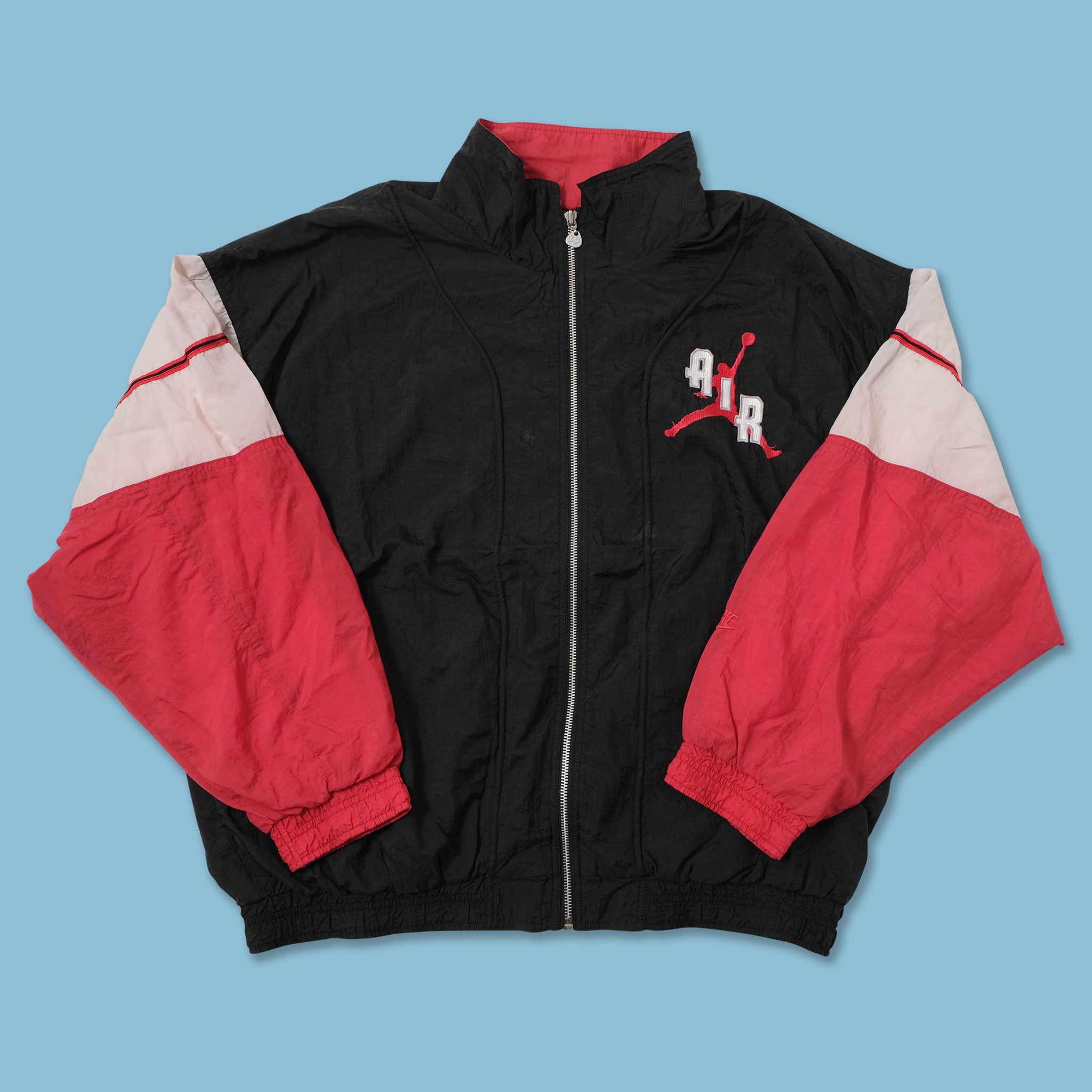 Nike jordan fashion windbreaker jacket