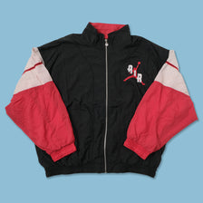 Vintage Nike Air Jordan Track Jacket Large 