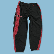 Vintage Nike Air Jordan Track Pants XLarge 