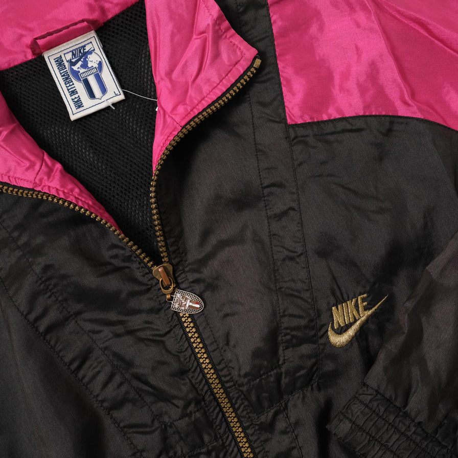 Nike on sale international windbreaker