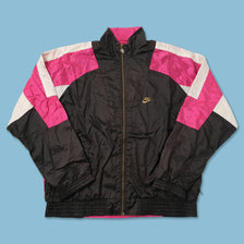 Vintage Nike International Track Jacket Large 