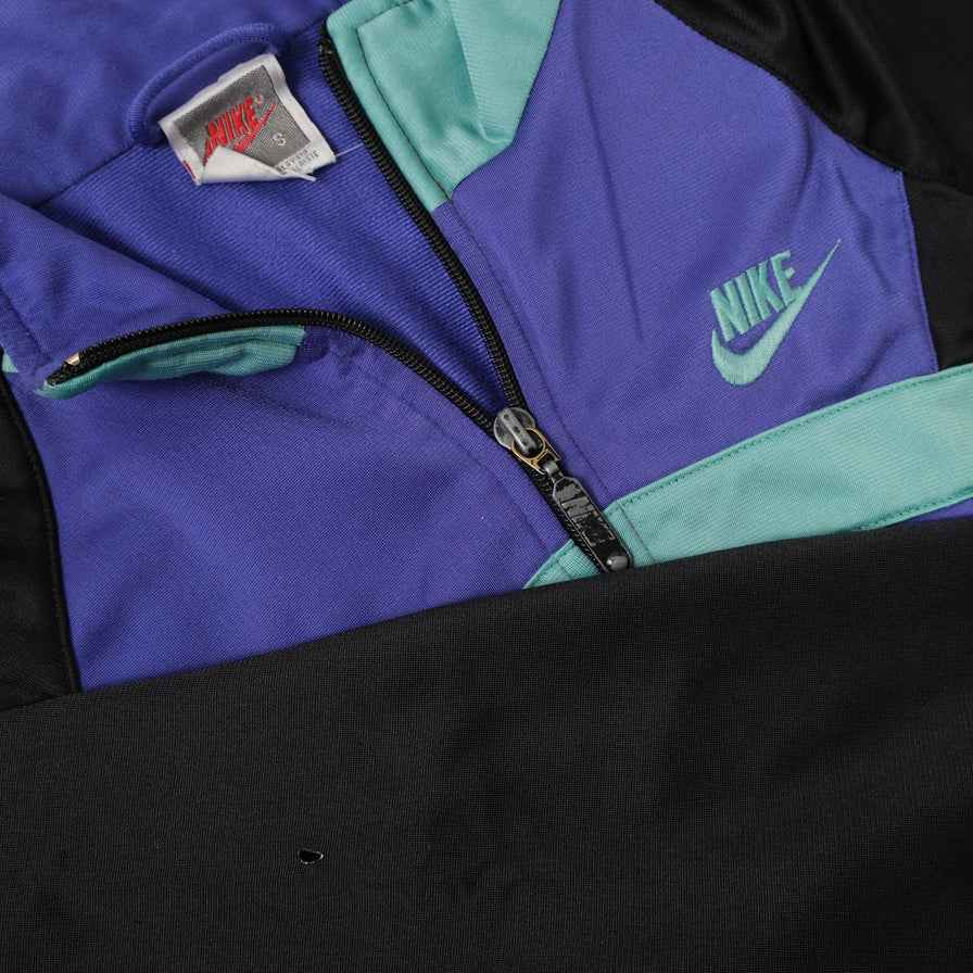 Vintage Nike Track Jacket Small 