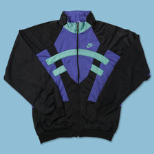 Vintage Nike Track Jacket Small 