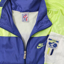 Vintage Nike International Track Jacket Medium