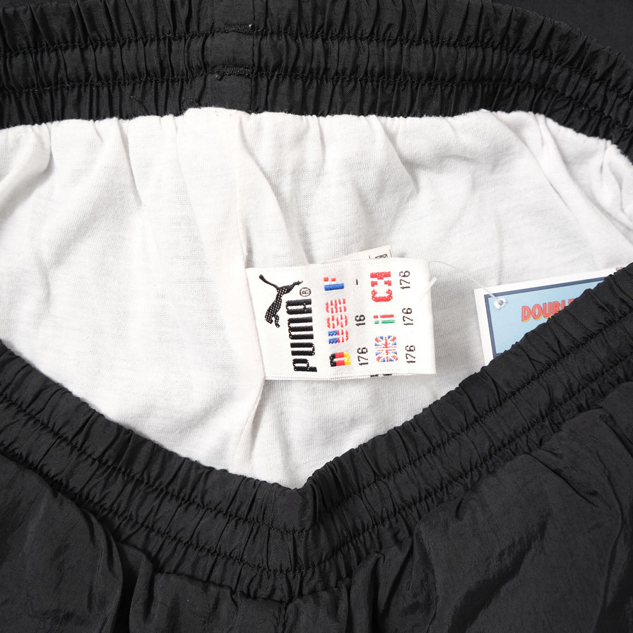 Vintage Women's Puma Track Pants Small 