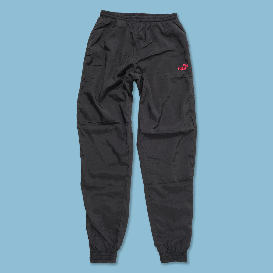 Vintage Women's Puma Track Pants Small 