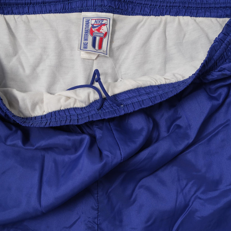 Vintage Nike International Track Pants Medium 