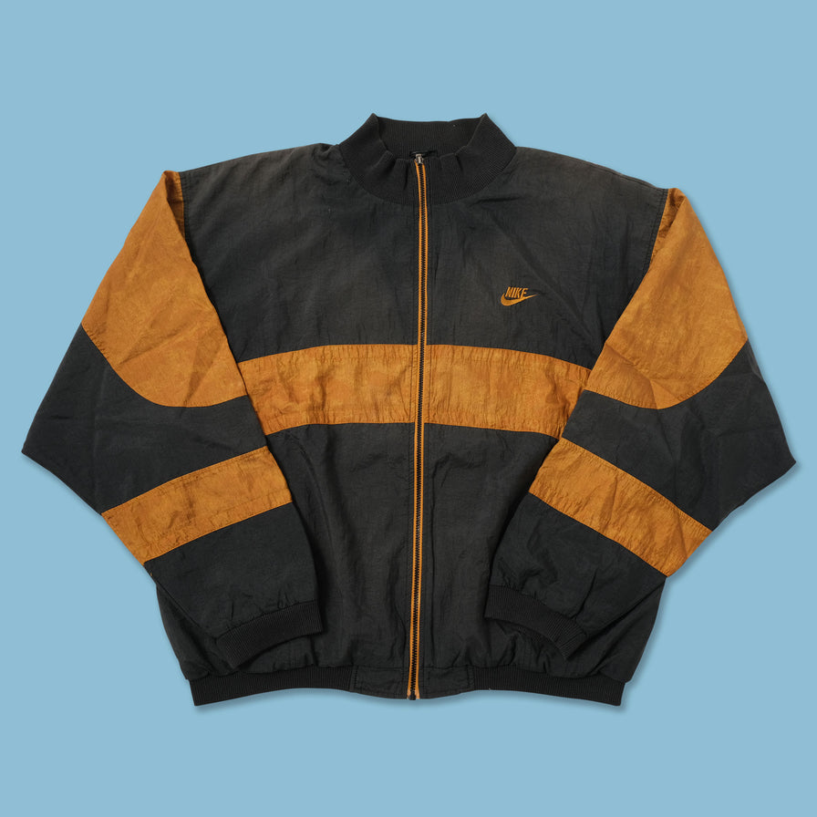 Vintage Nike International Track Jacket Large 
