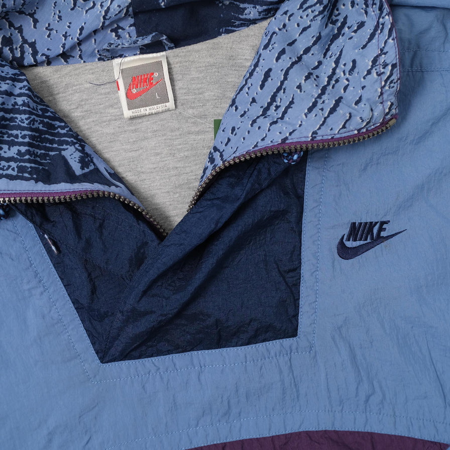 Vintage Nike Windbreaker Large 