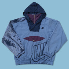 Vintage Nike Windbreaker Large 