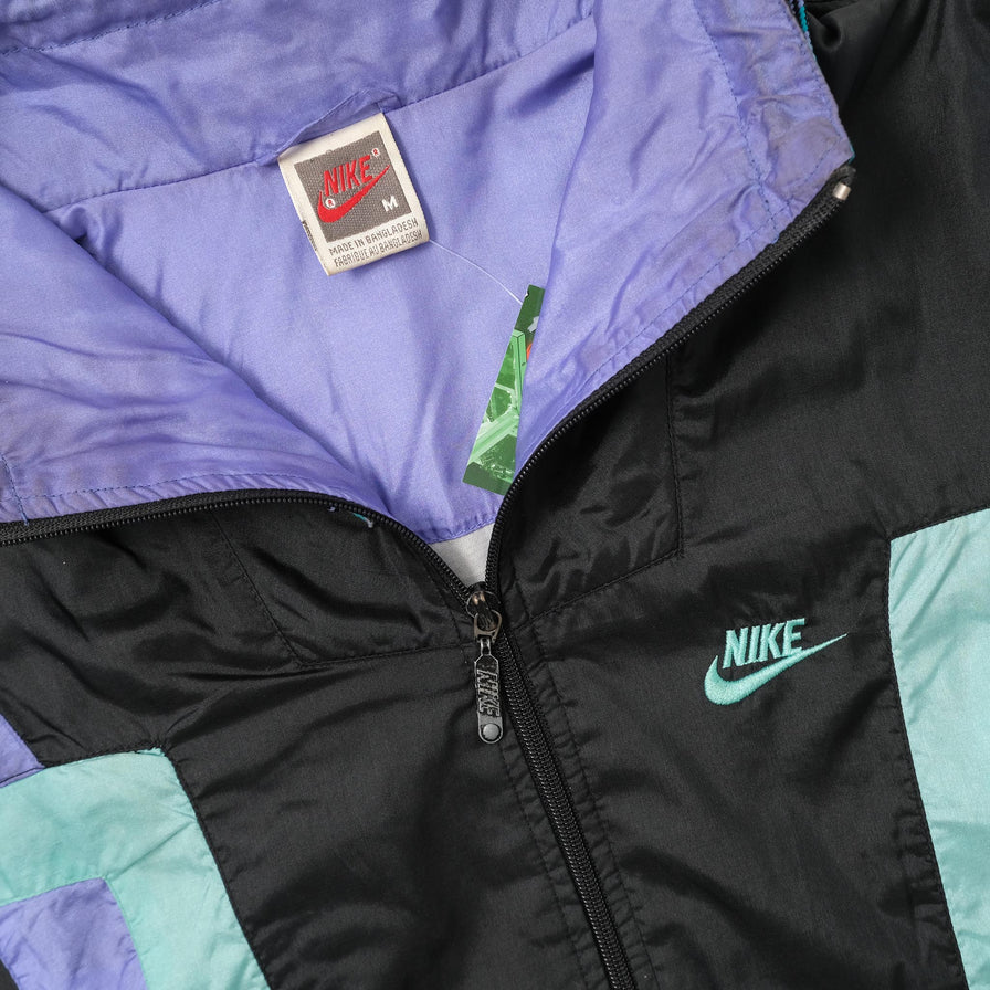 Vintage Nike Track Jacket Medium 