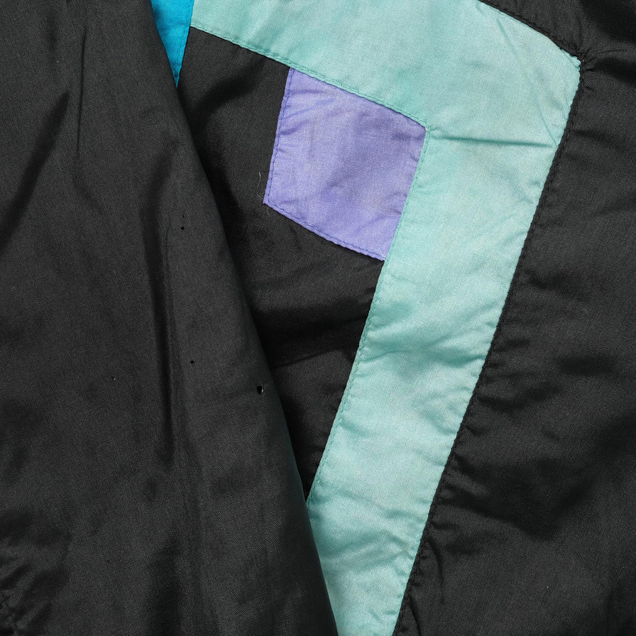 Vintage Nike Track Jacket Medium 