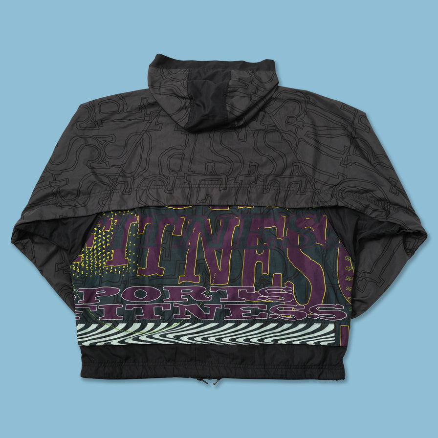 Vintage Nike Light Jacket Medium 