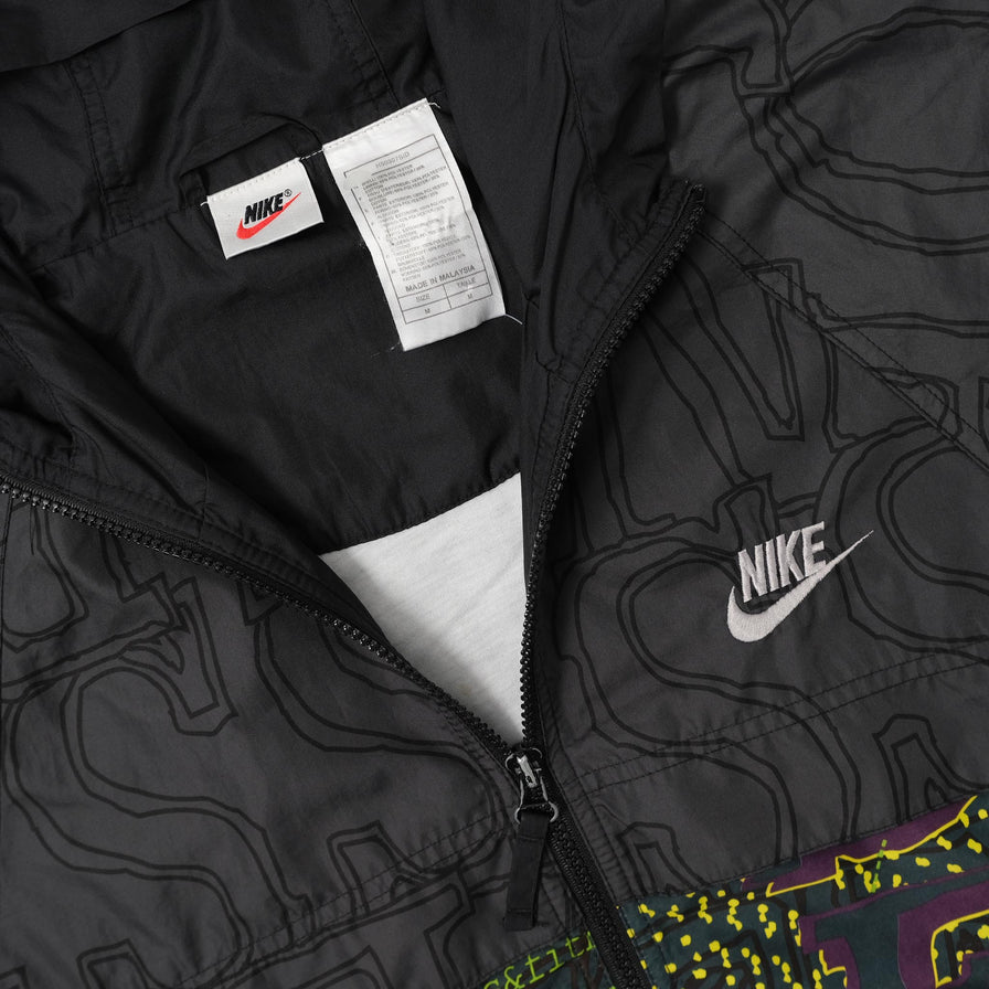 Vintage Nike Light Jacket Medium 