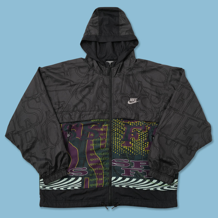Vintage Nike Light Jacket Medium 
