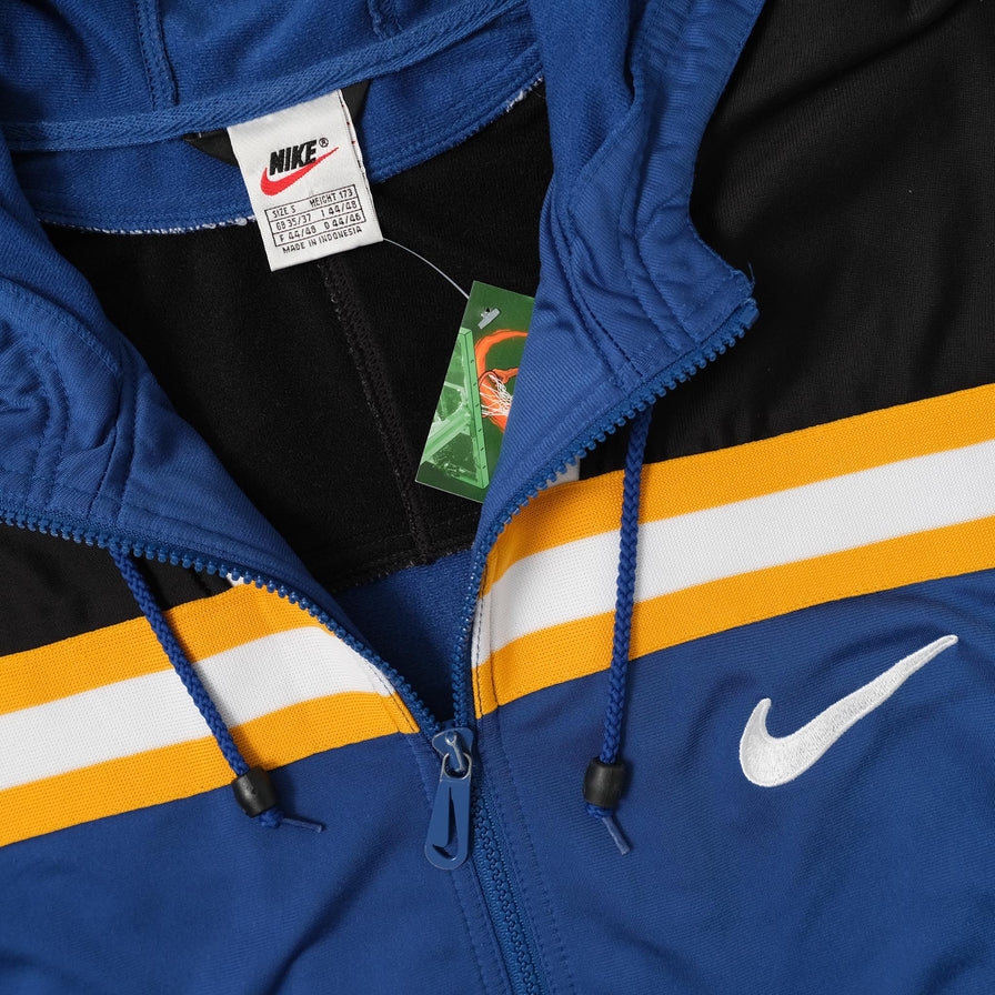 Vintage Nike Track Jacket Small 