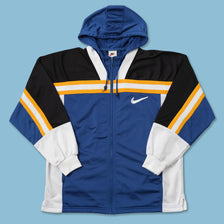 Vintage Nike Track Jacket Small 