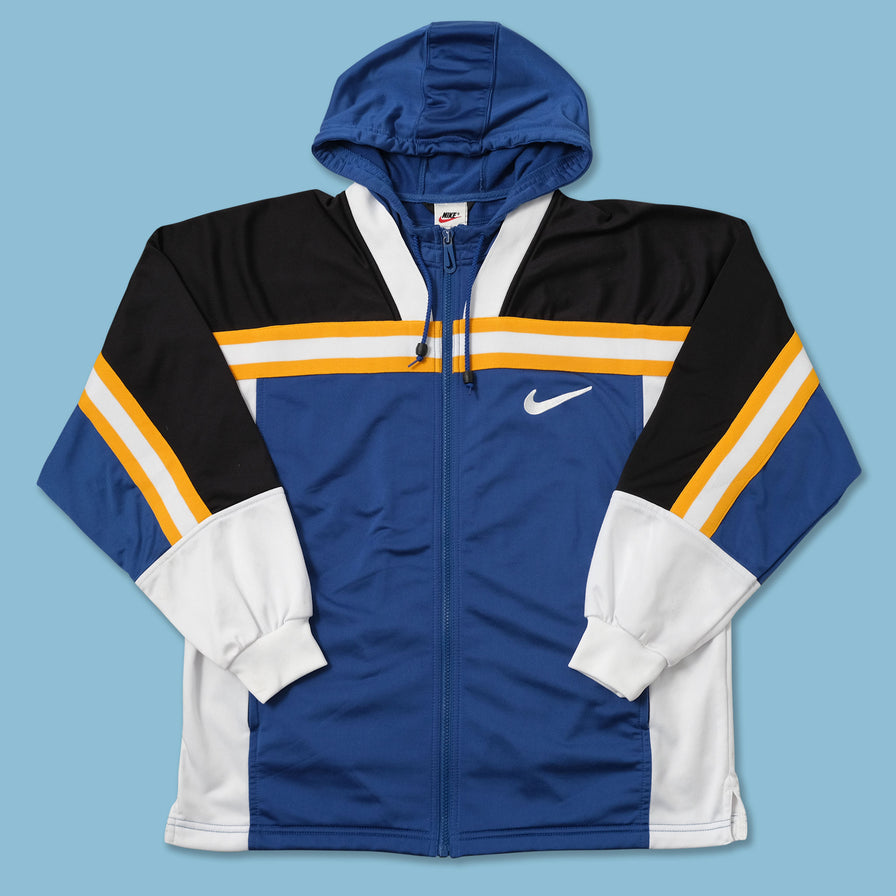 Vintage Nike Track Jacket Small 