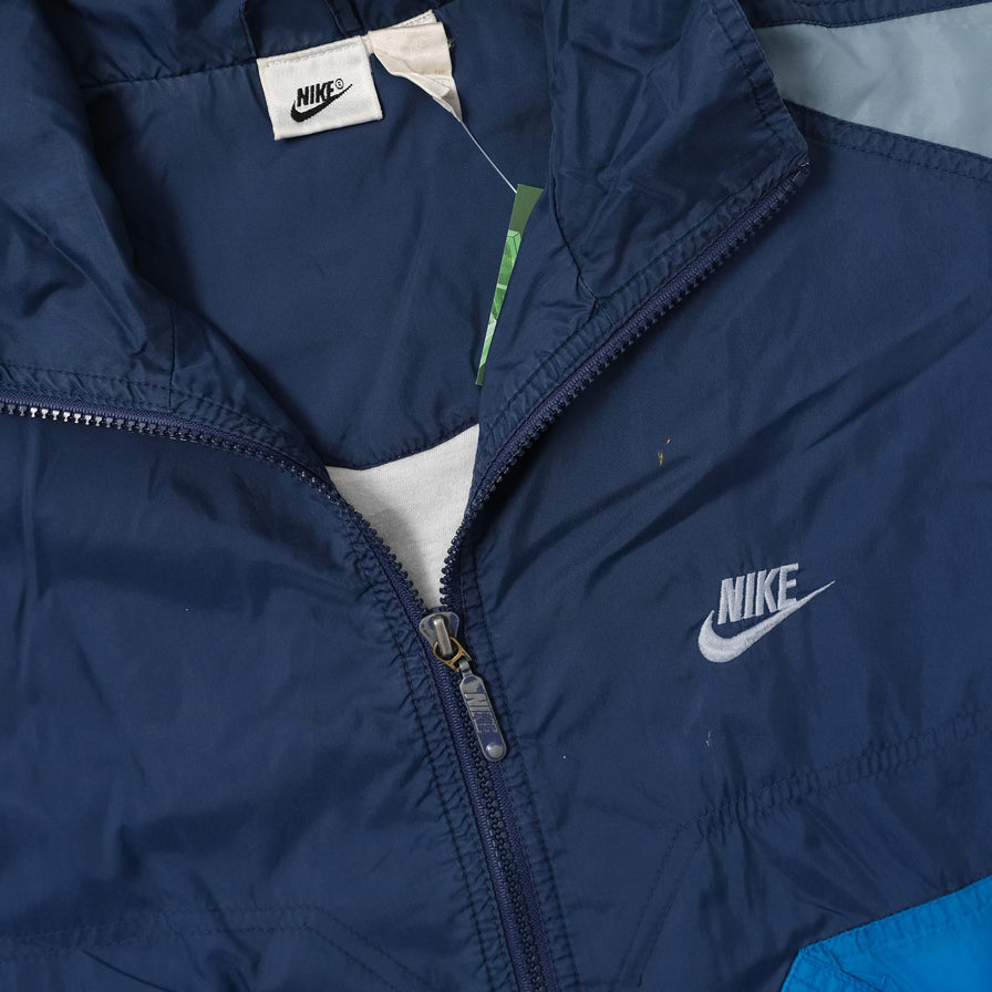 Vintage Nike Track Jacket Small 