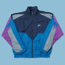 Vintage Nike Track Jacket Small 