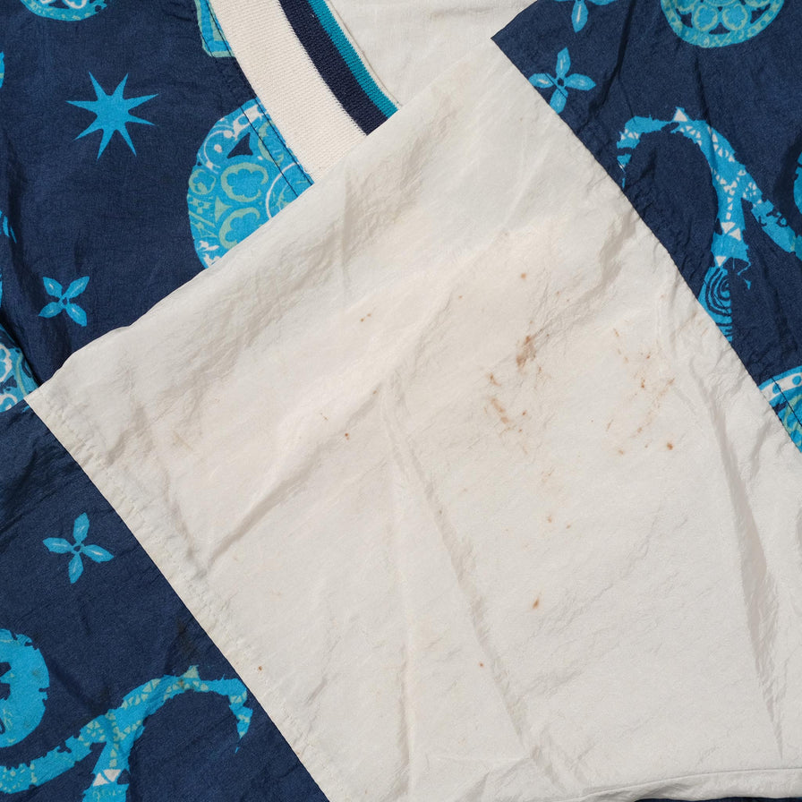 Vintage Nike Track Jacket Medium 