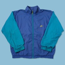 Vintage Nike Track Jacket Large 