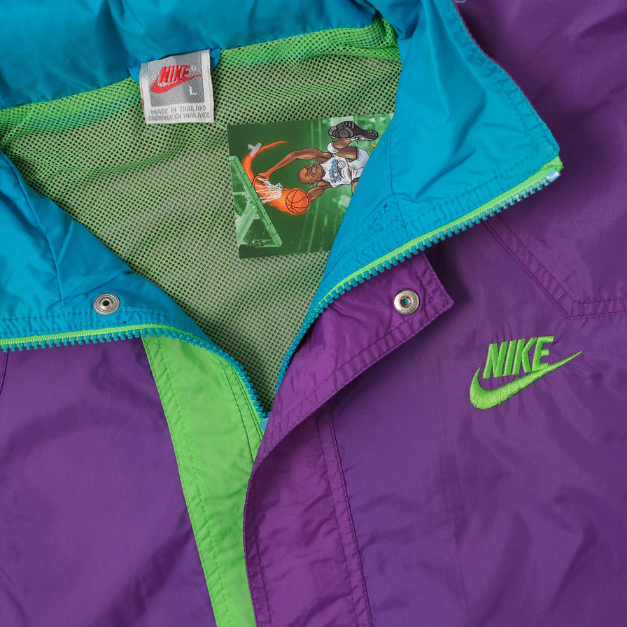 Vintage Nike Light Jacket Large 