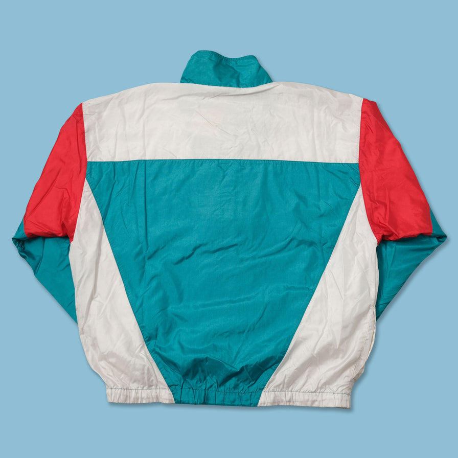 Vintage Nike Track Jacket Large 