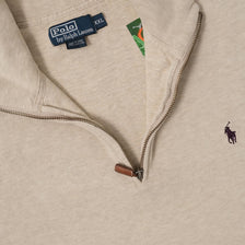 Polo Ralph Lauren Q-Zip Sweater XXLarge 