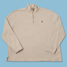 Polo Ralph Lauren Q-Zip Sweater XXLarge 