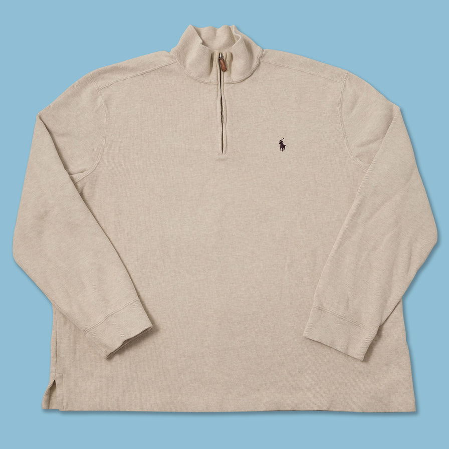 Polo Ralph Lauren Q-Zip Sweater XXLarge 