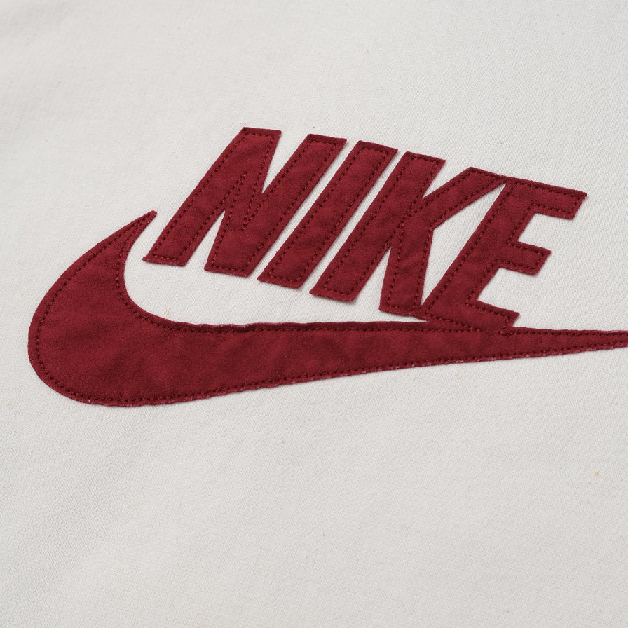 Vintage Nike Hoody Large 
