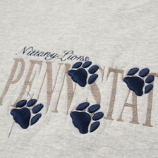 Vintage Nittany Lions Sweater Medium 