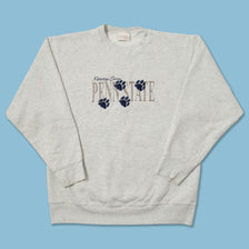 Vintage Nittany Lions Sweater Medium 