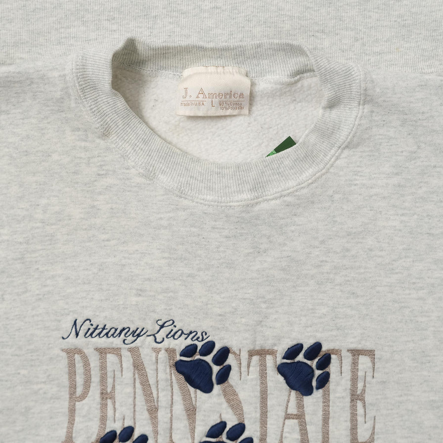 Vintage Nittany Lions Sweater Medium 