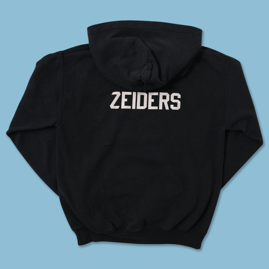 Vintage Panther Football Hoody Small 