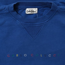 Vintage Carlo Colucci Sweater Large