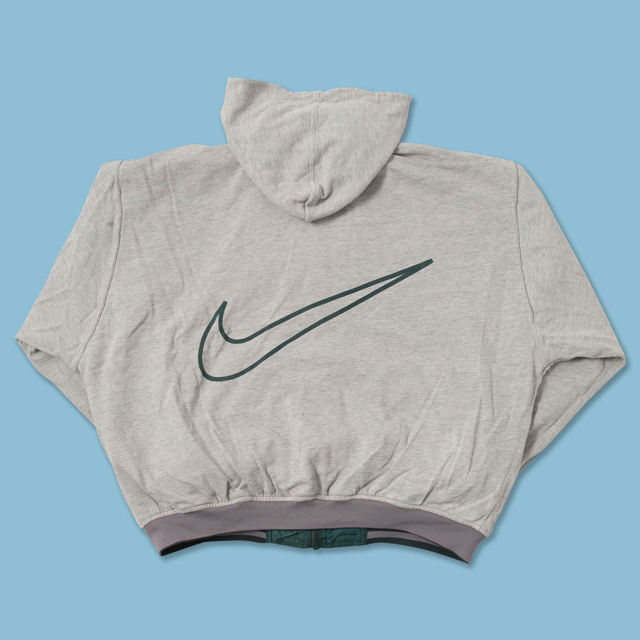 Vintage Nike Reversible Light Jacket Small 
