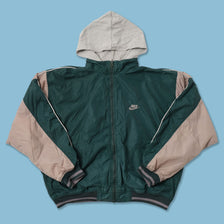 Vintage Nike Reversible Light Jacket Small 
