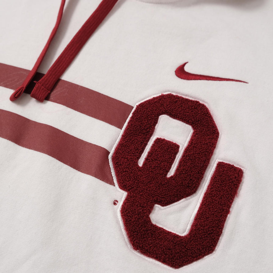Nike Oklahoma Sooners Hoody XXLarge 