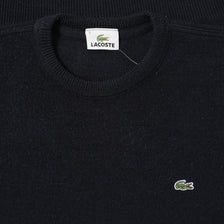 Vintage Lacoste Knit Sweater Medium 