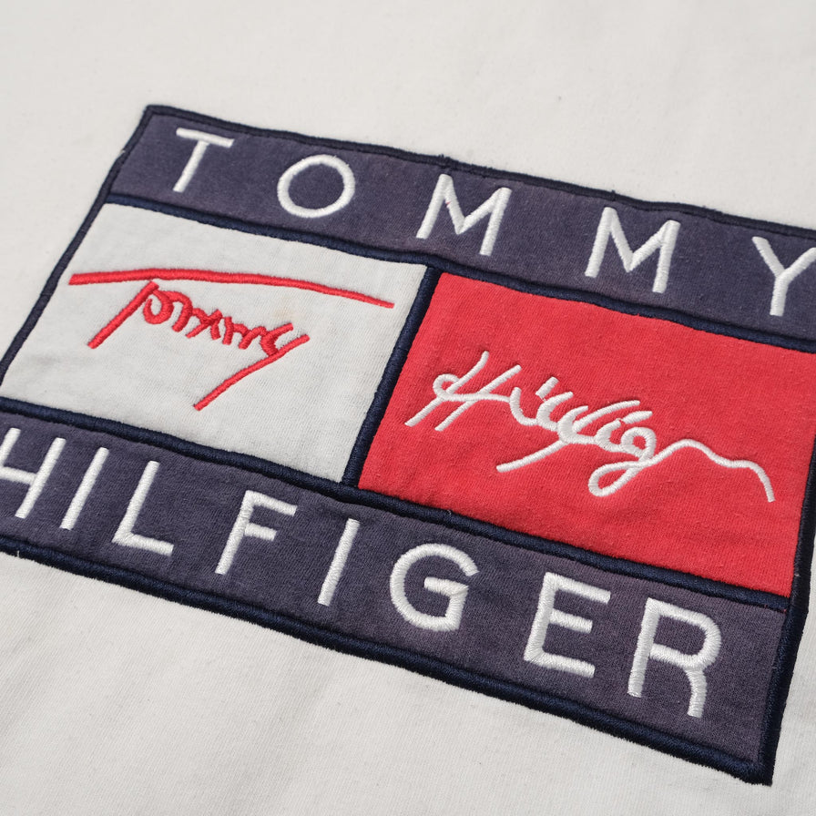 Vintage Bootleg Sweater Large 