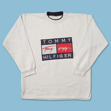 Vintage Bootleg Sweater Large 