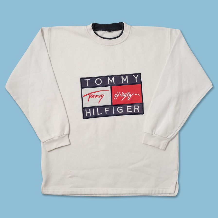 Vintage Bootleg Sweater Large 