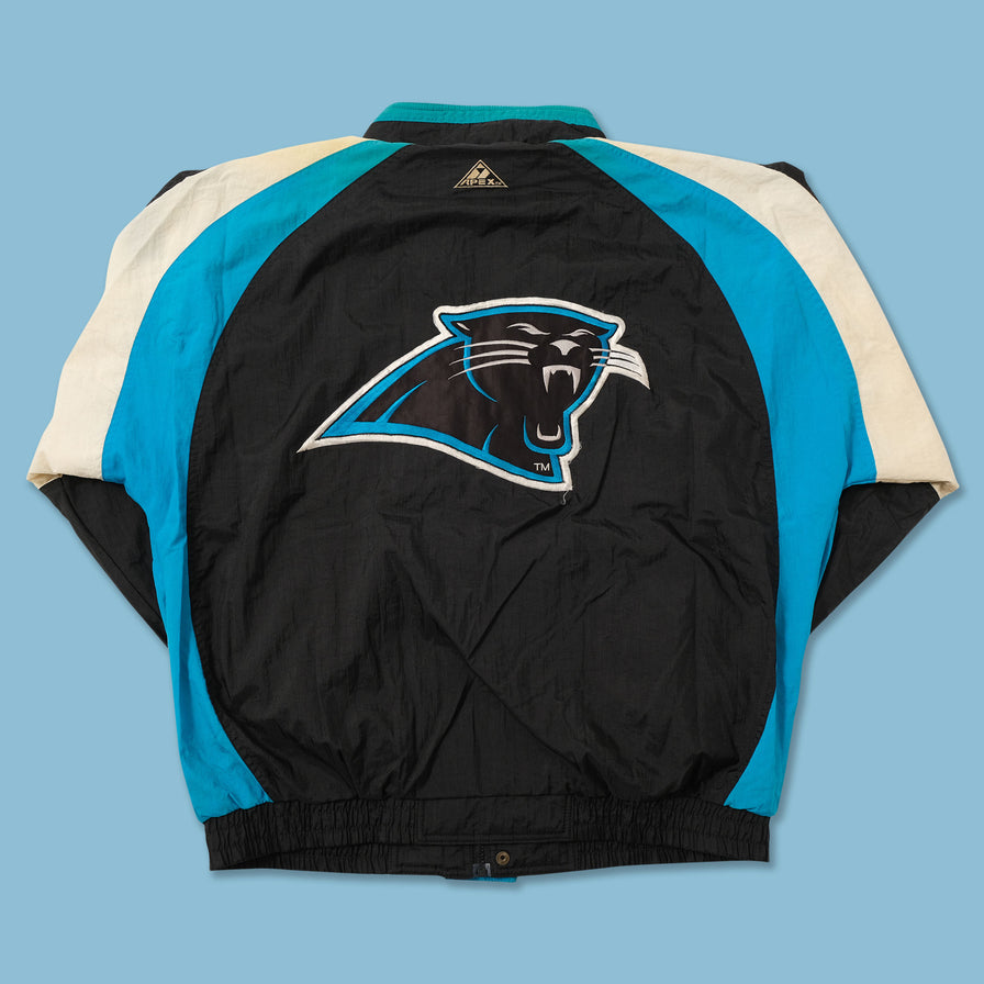 Vintage Carolina Panthers Jacket  XLarge 