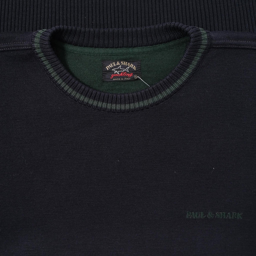 Vintage Paul Shark Sweater XLarge 