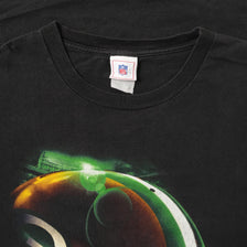 Vintage Green Bay Packers T-Shirt Large 