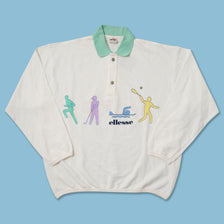 Vintage Ellesse Sweater Large 