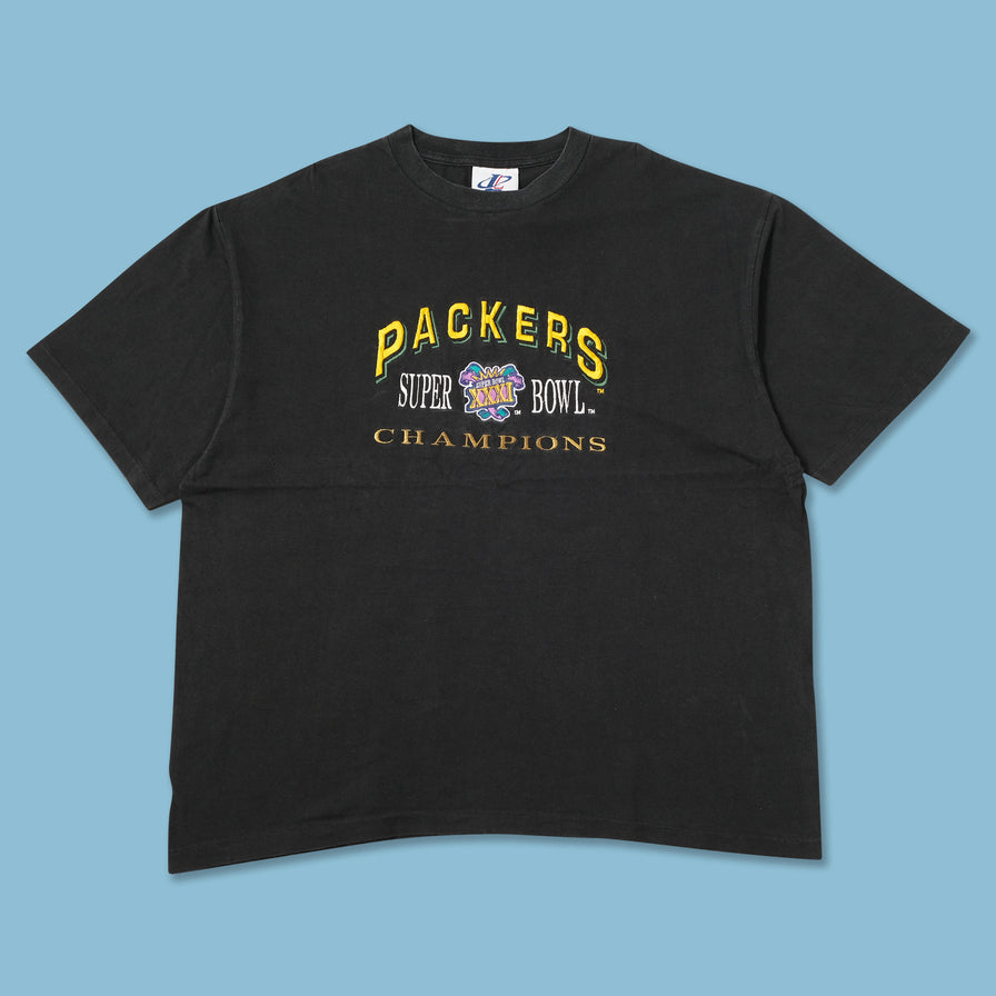 1997 Green Bay Packers Champions T-Shirt XXLarge 