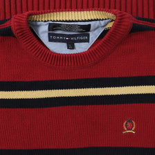 Tommy Hilfiger Knit Sweater Large 